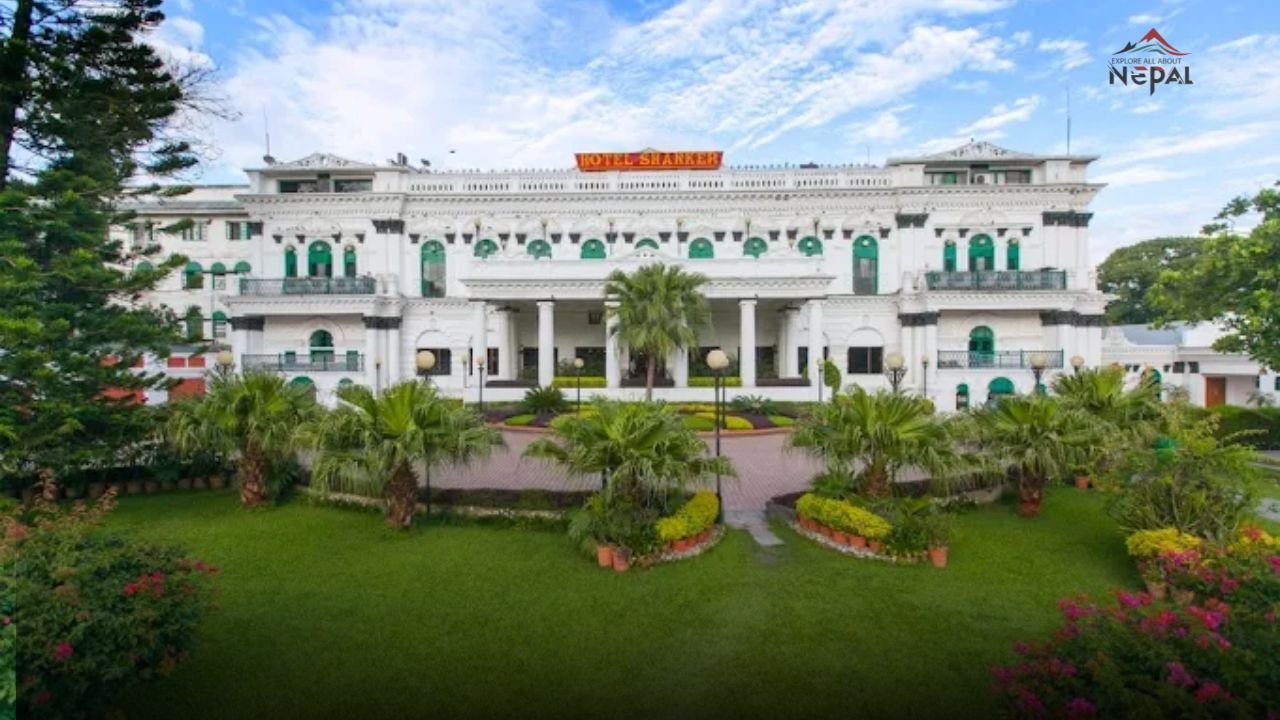 Hotel Shanker