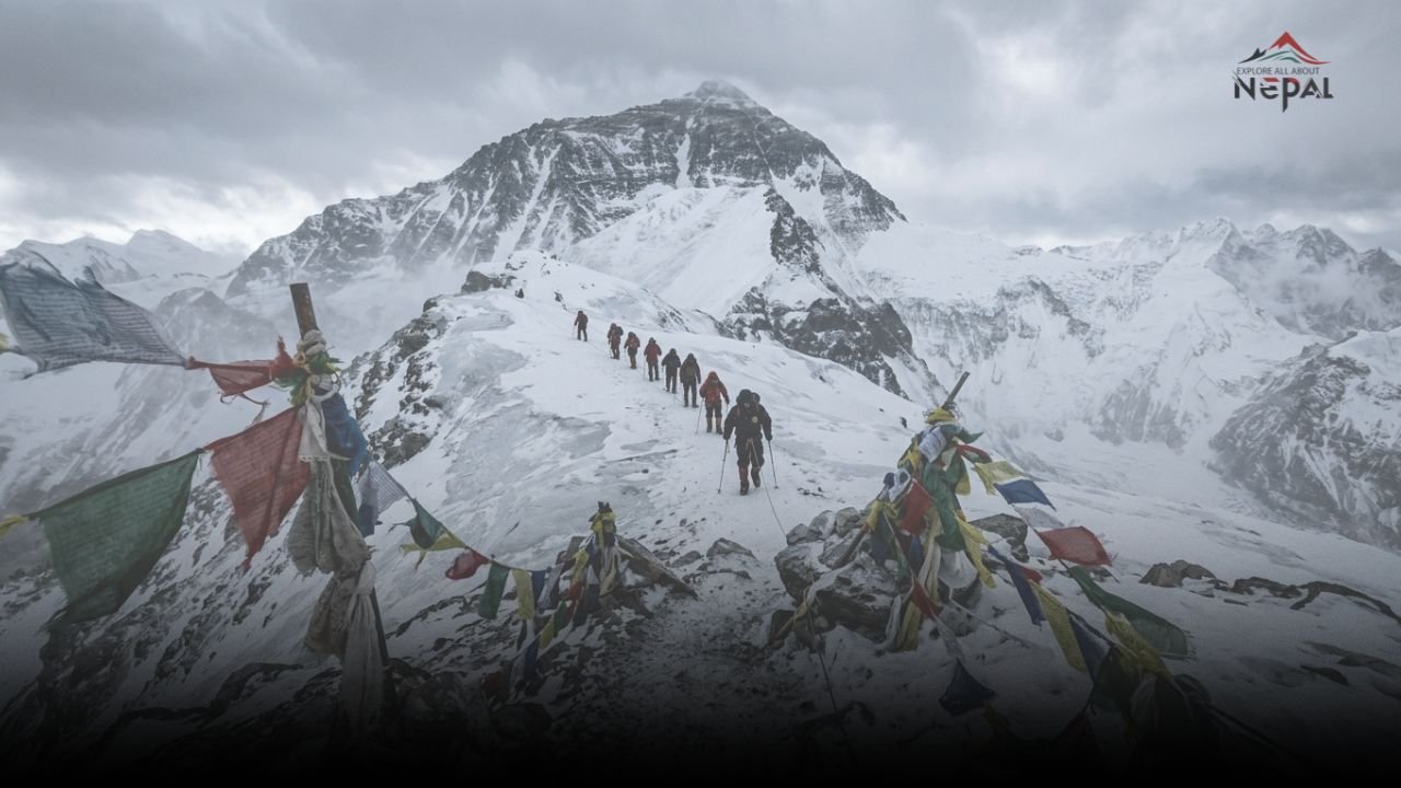 How Many People Died on Everest This Year