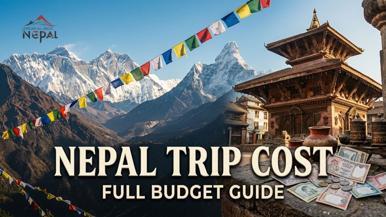 How Much Does a Nepal Trip Cost