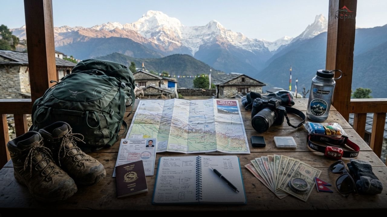 How Much Does a Trip to Nepal Cost