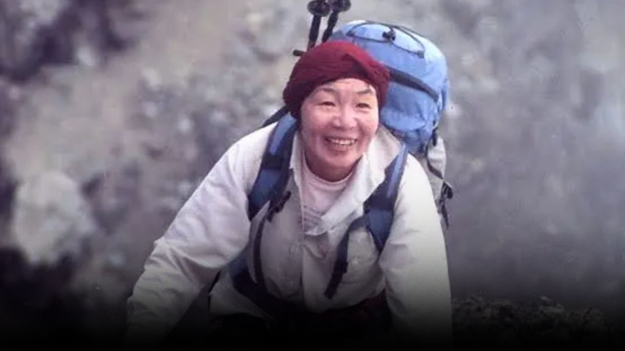 Junko Tabei
