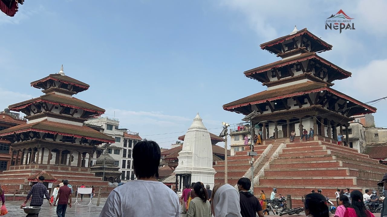 Kathmandu Durbar Square