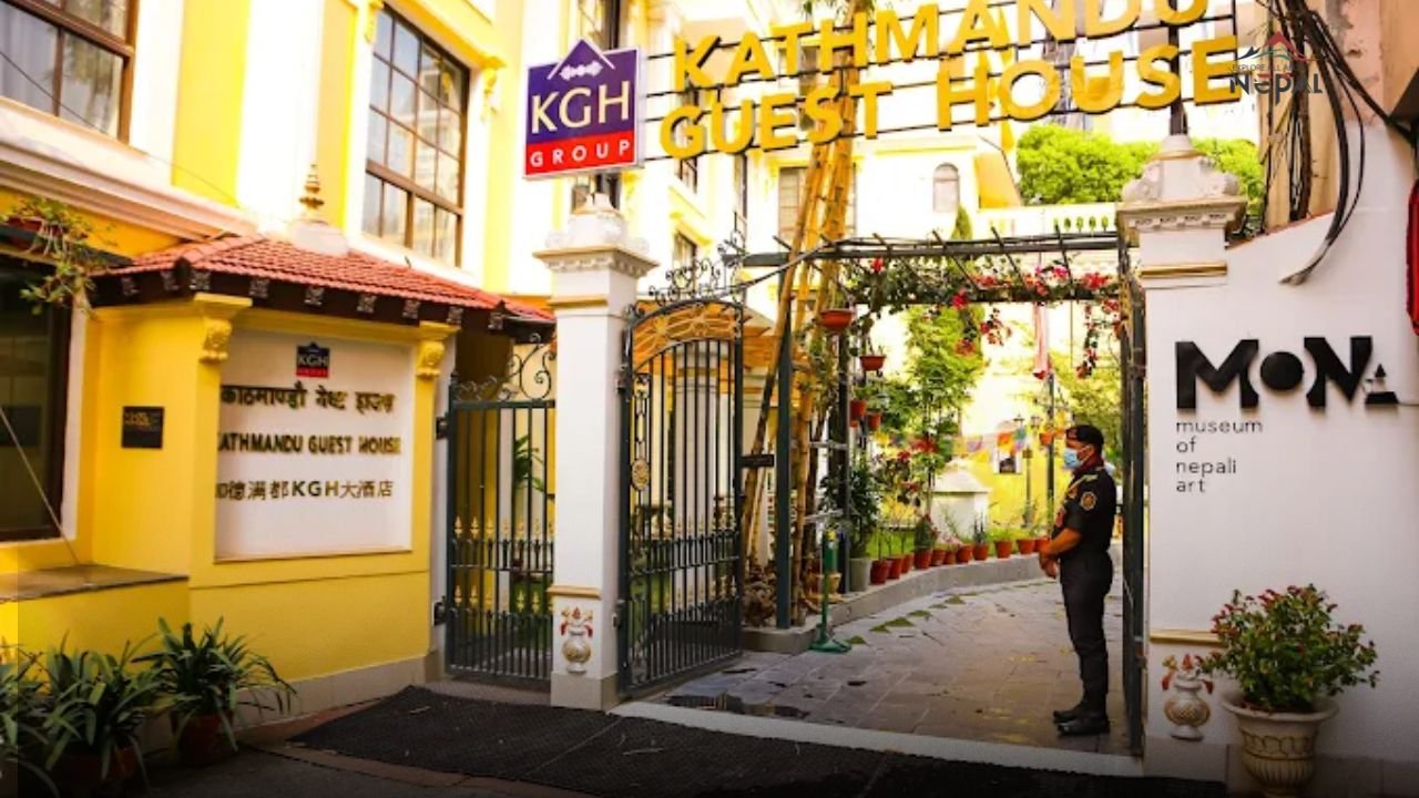 Kathmandu Guest House