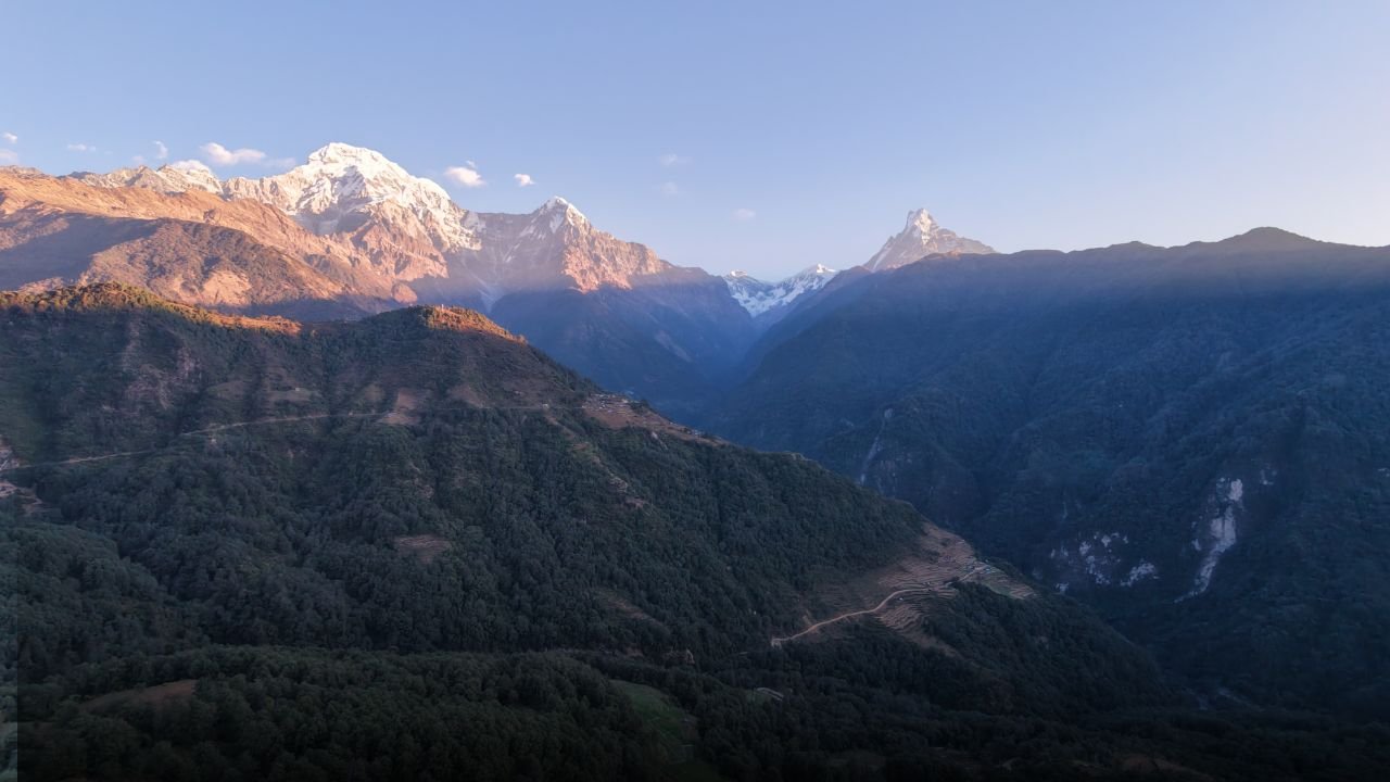 Khopra Danda Trek