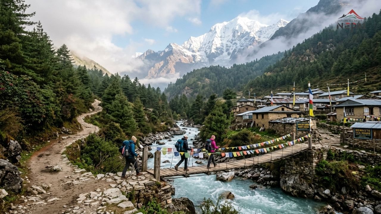 Lapchi Valley