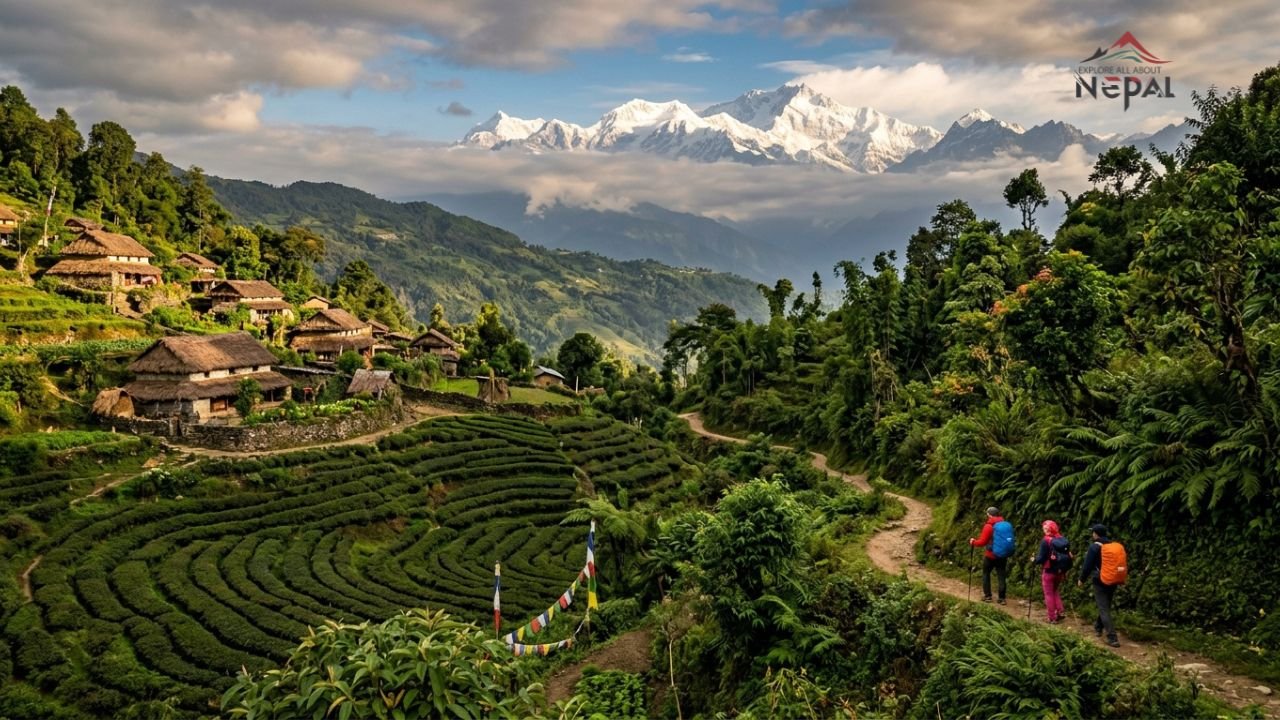 Lapchi Valley Trek Nepal