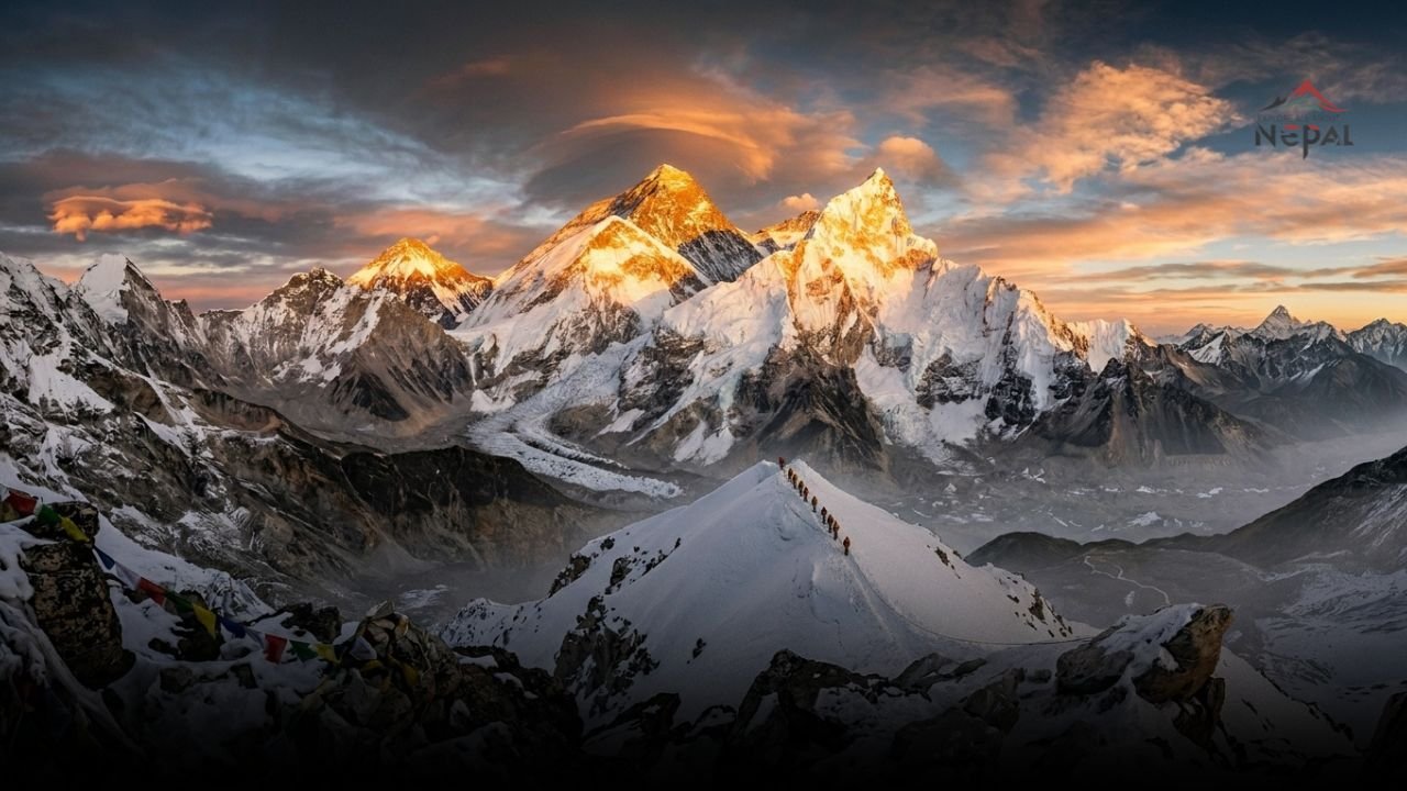 List of Mount Everest Records