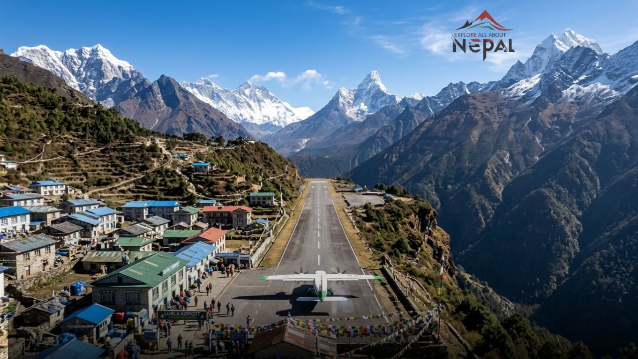Lukla Flight