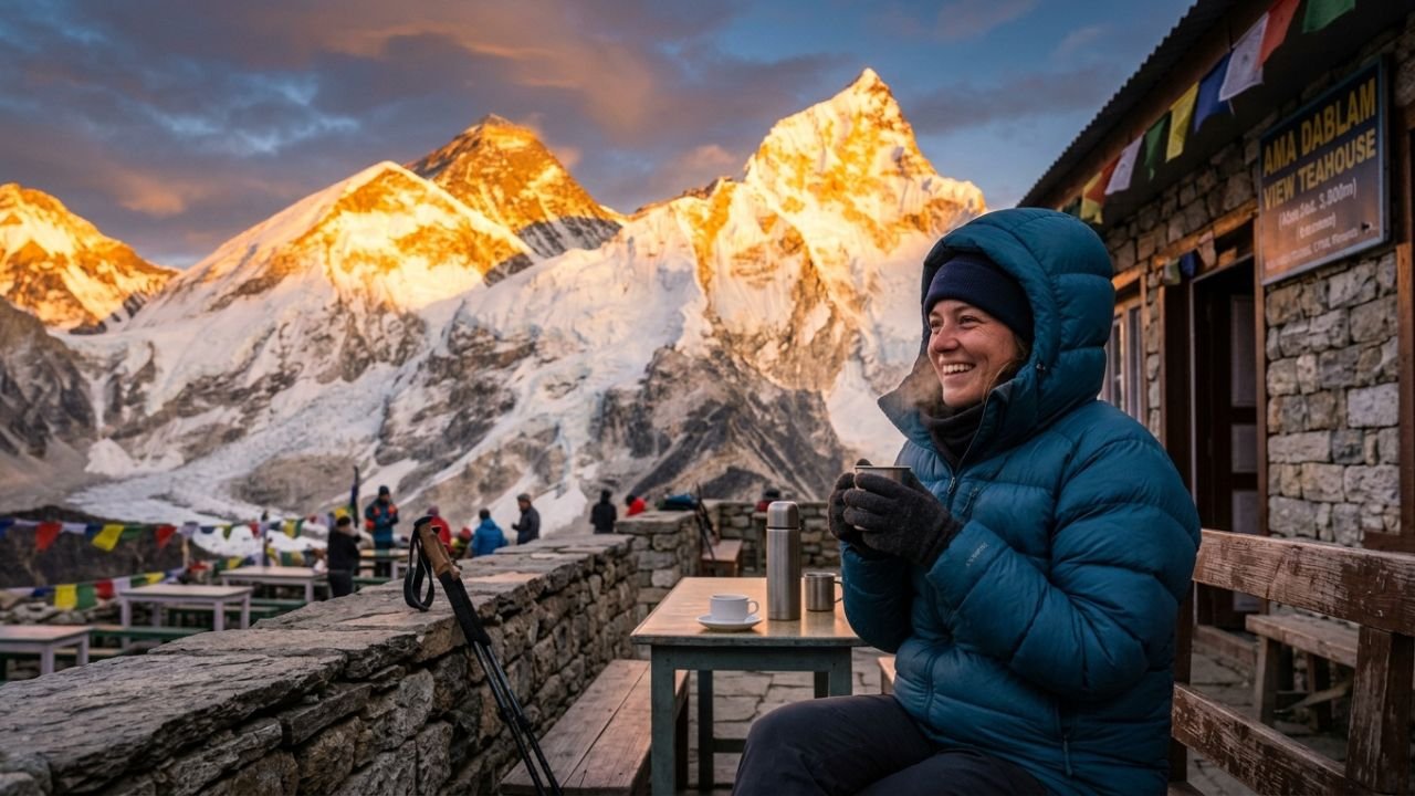 Mardi Himal Trek