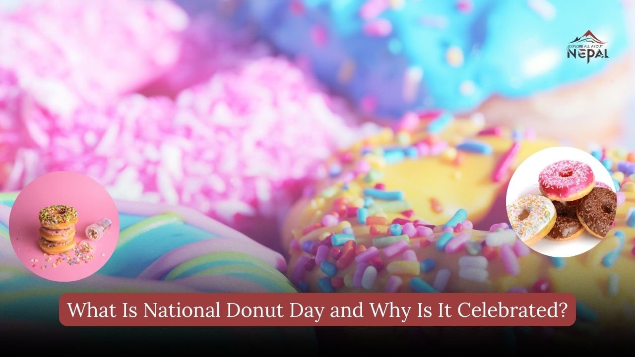 National Donut Day