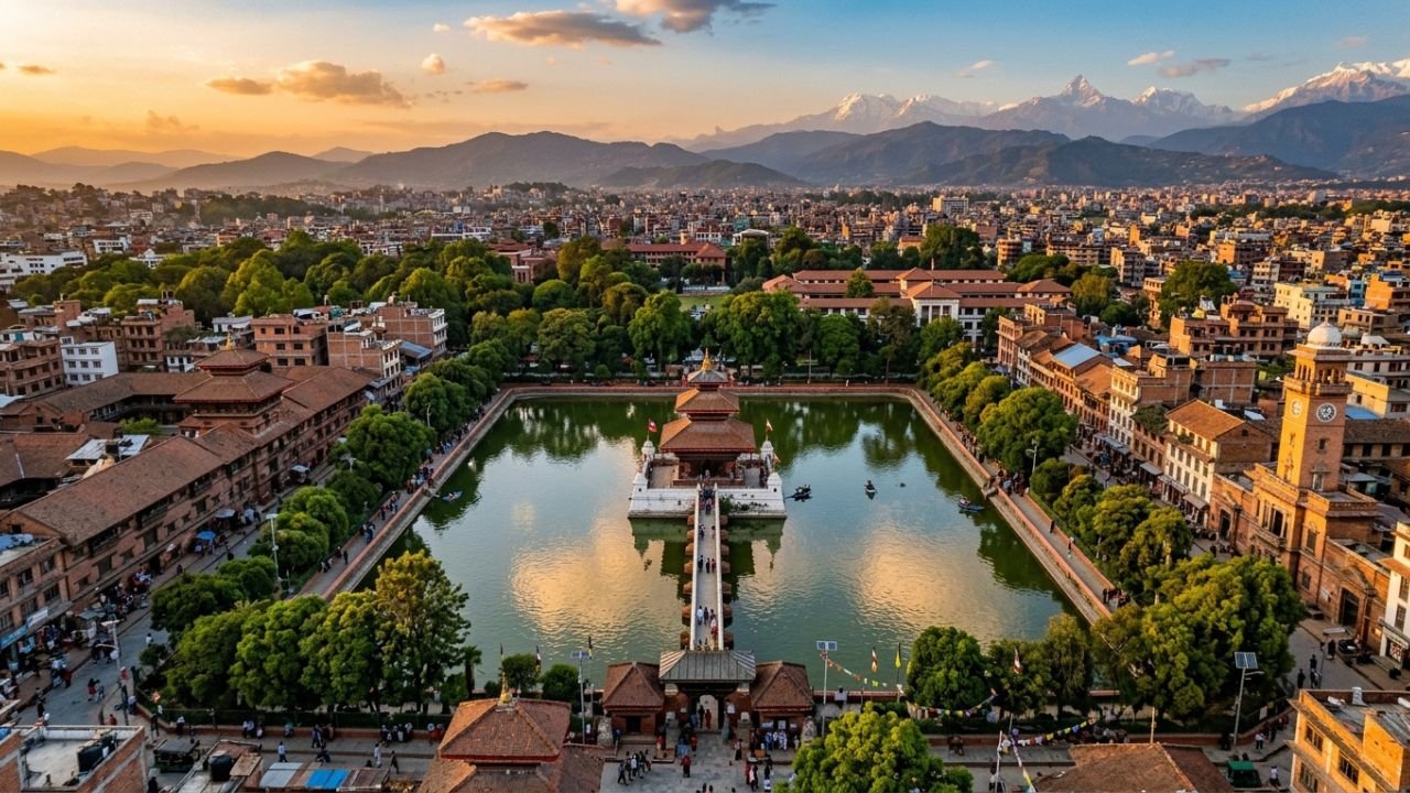 Nepal Captial City