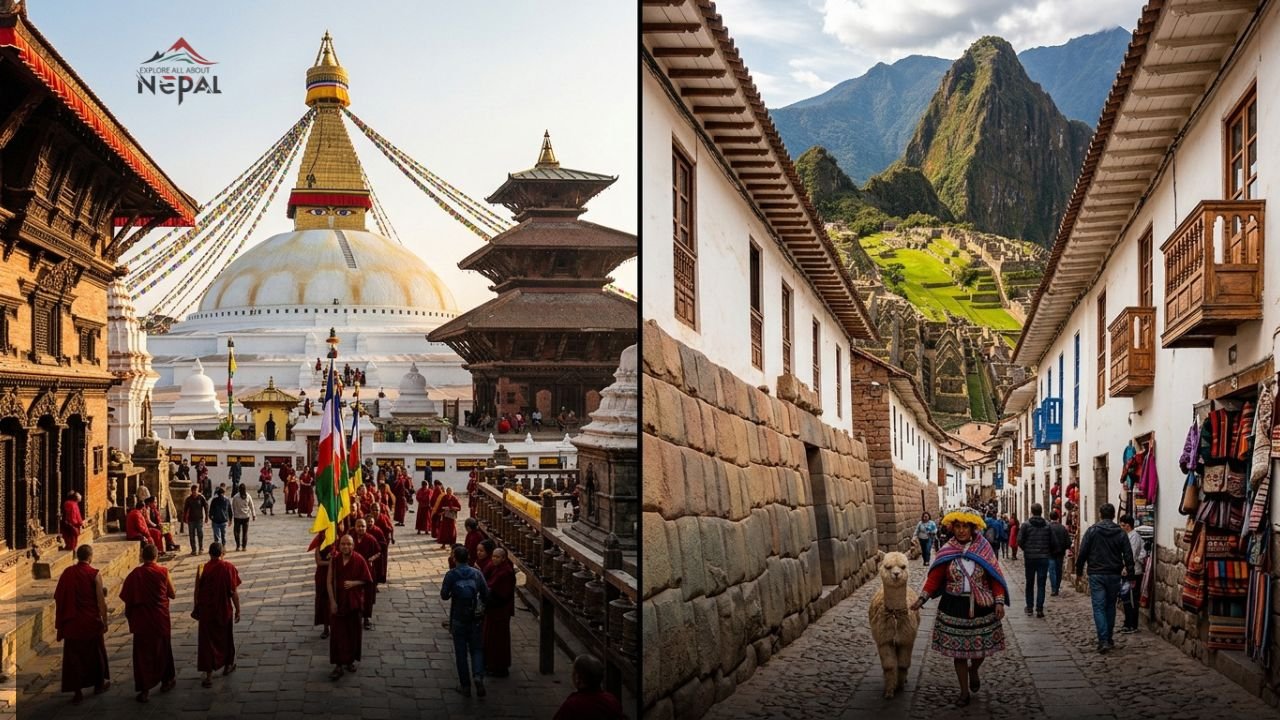 Nepal vs Peru