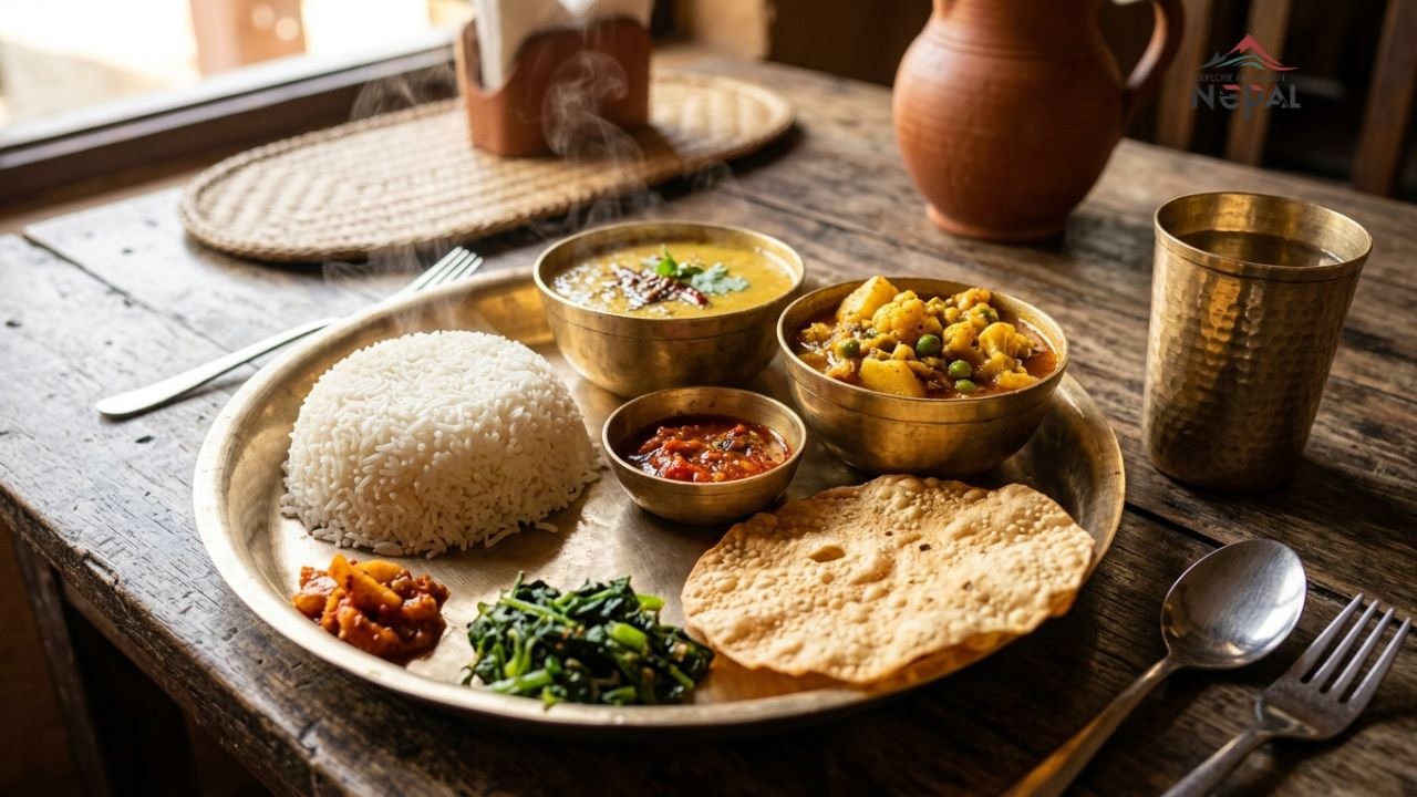 Nepali Cuisine