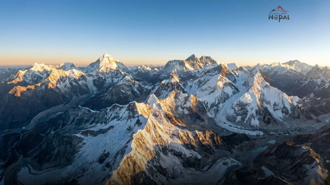 Nepal's 8 of 14 Highest Mountains in Nepal