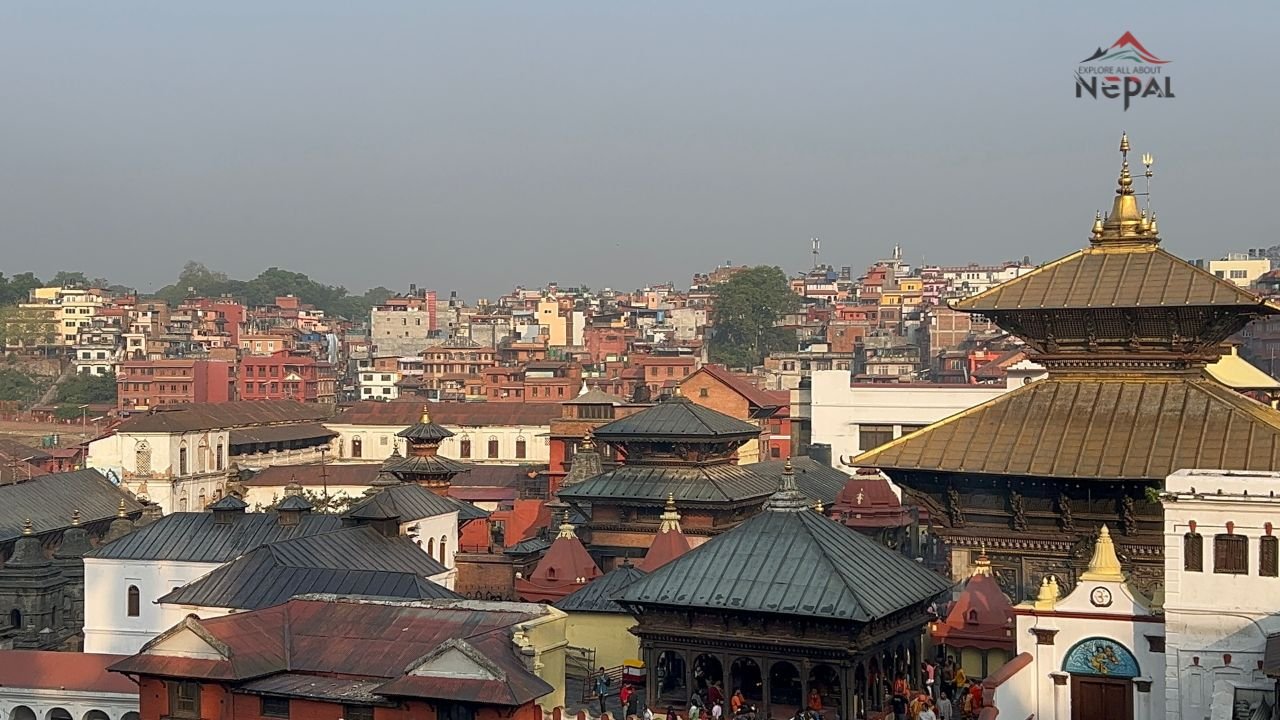 Pashupatinath Temple