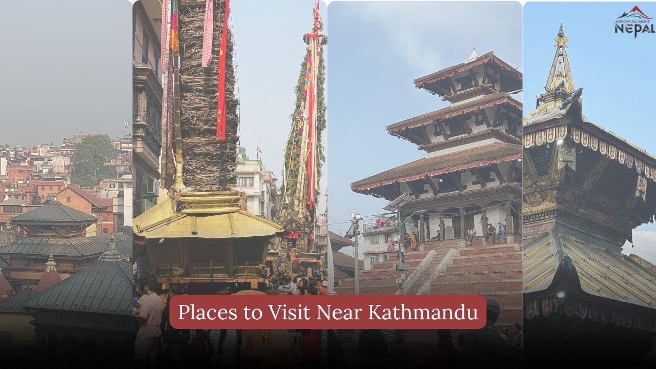 Places to Visit Near Kathmandu