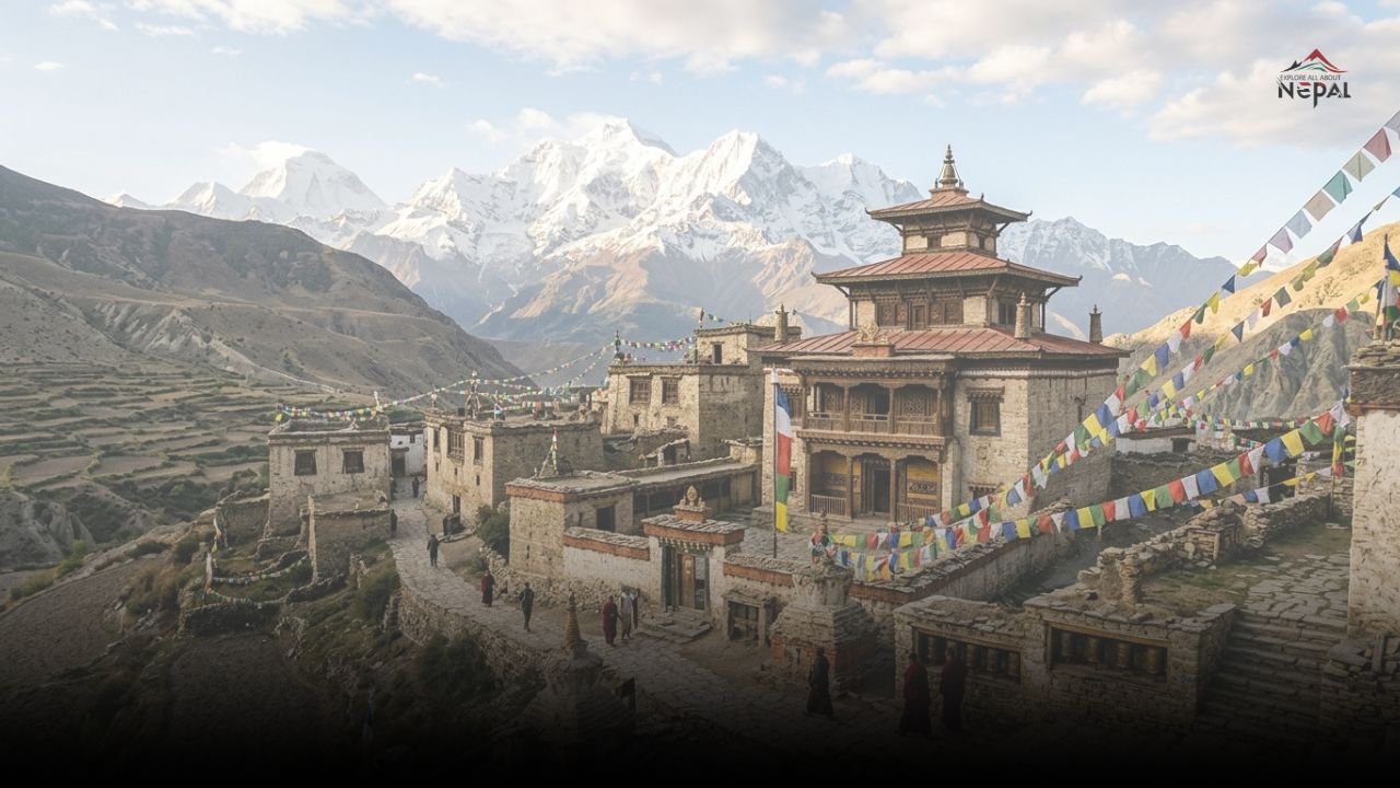 Potential UNESCO Site in Nepal
