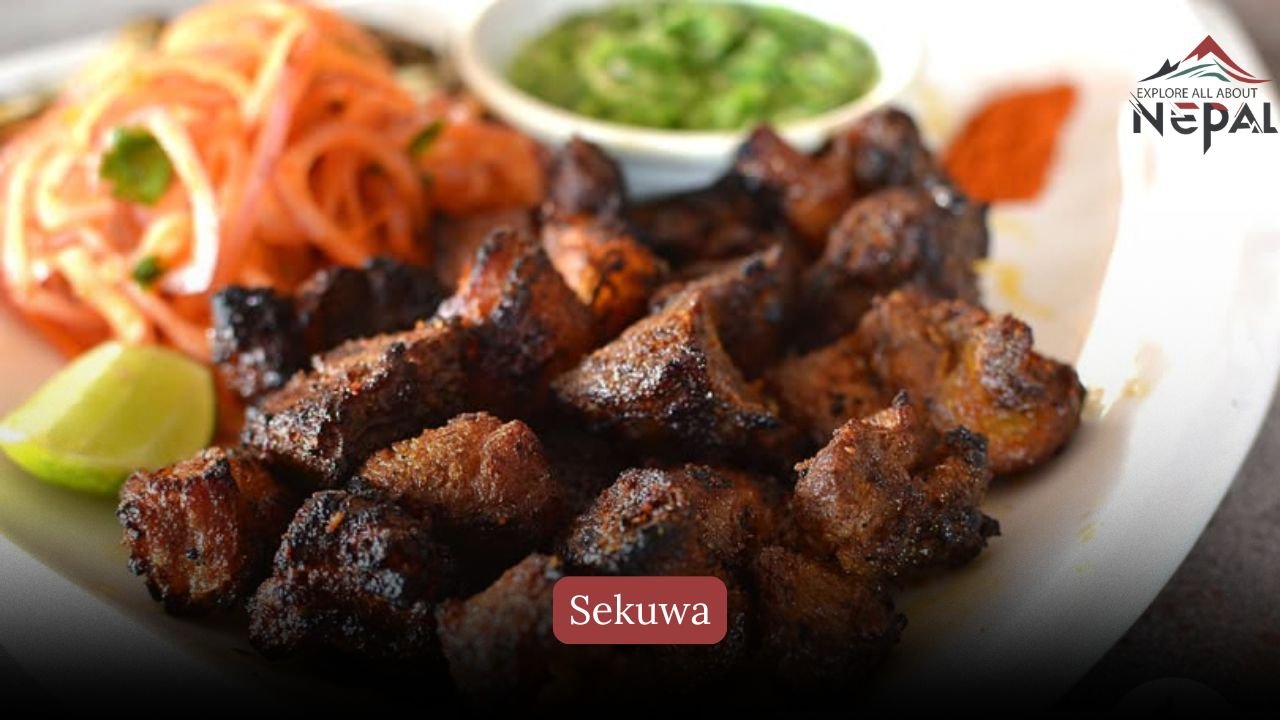 Sekuwa
