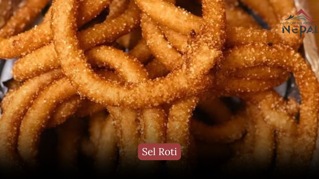 Sel Roti