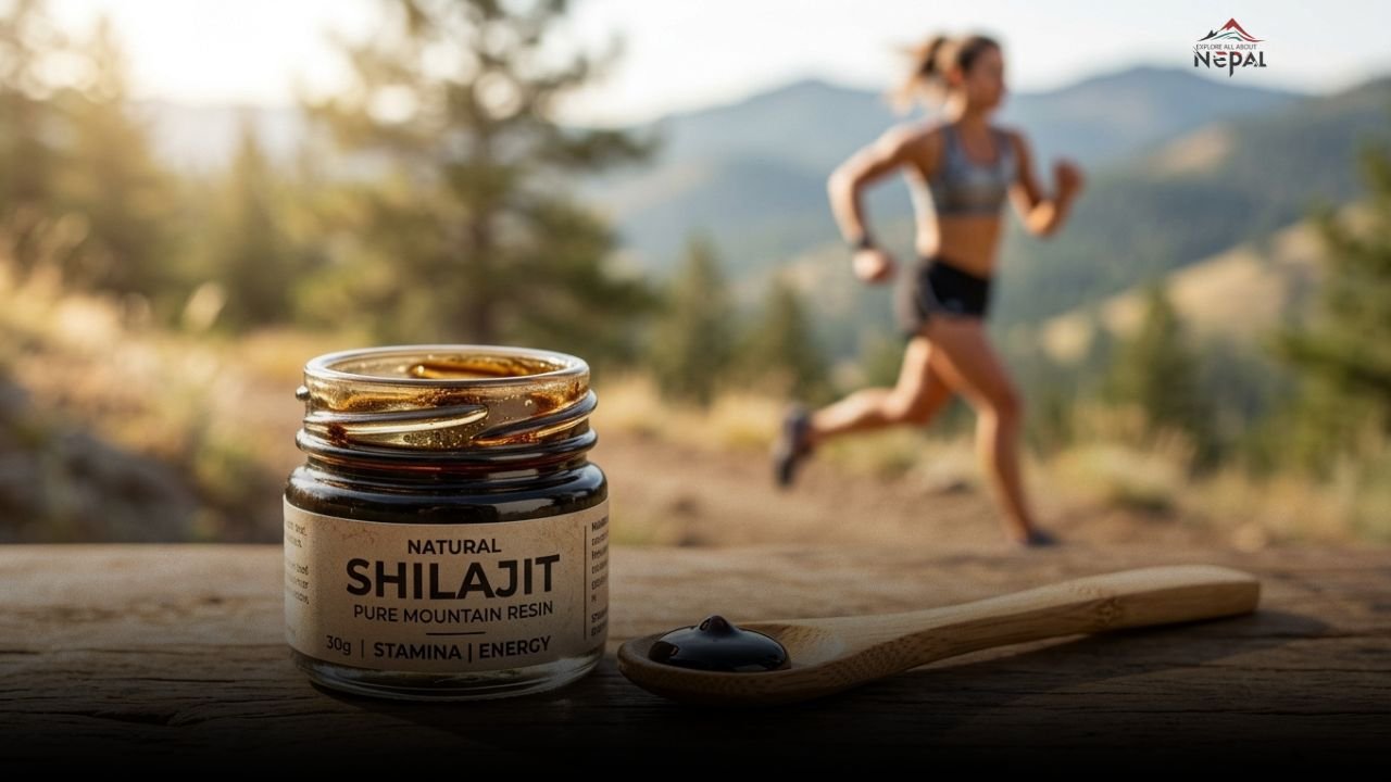 Shilajit