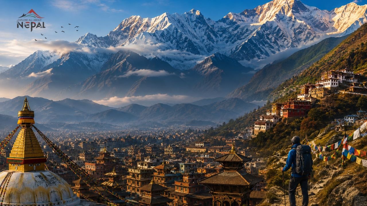 Stuff to Do in Nepal