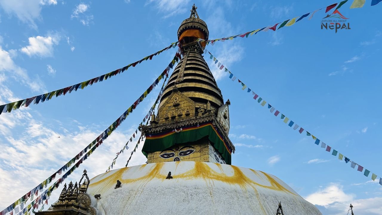 Swayambhunath