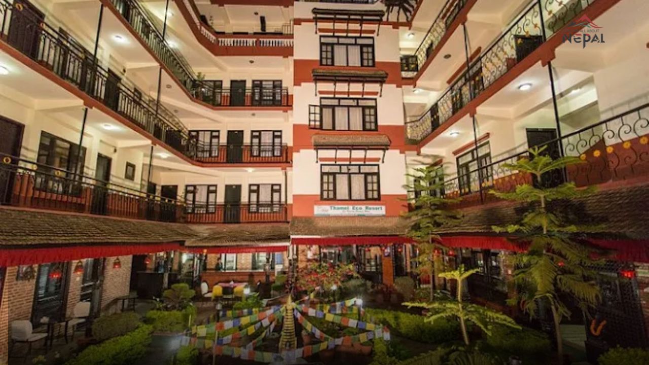 Thamel Eco Resort