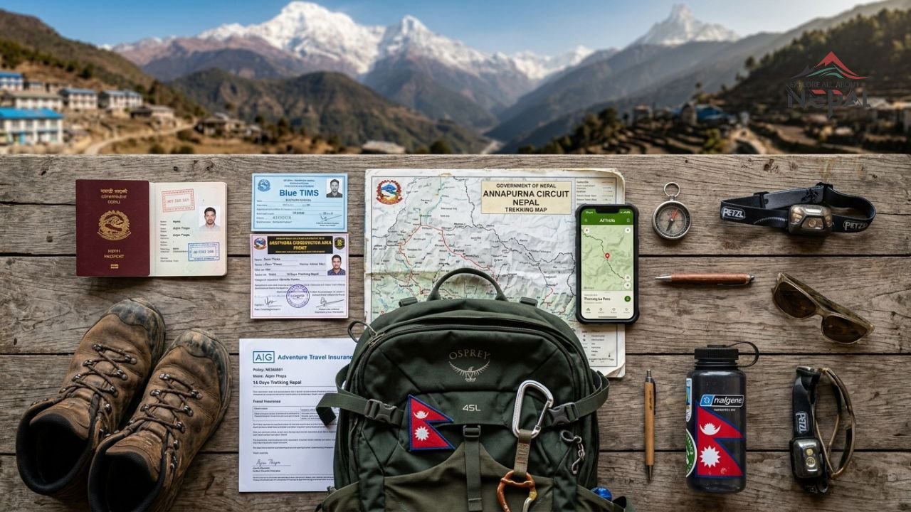 Travel Insurance for Nepal