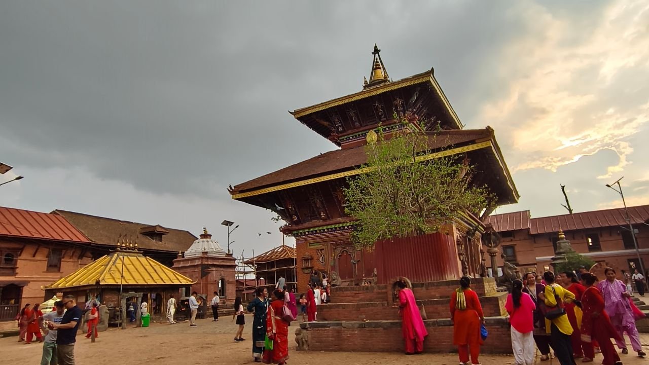 UNESCO World Heritage Sites in Nepal