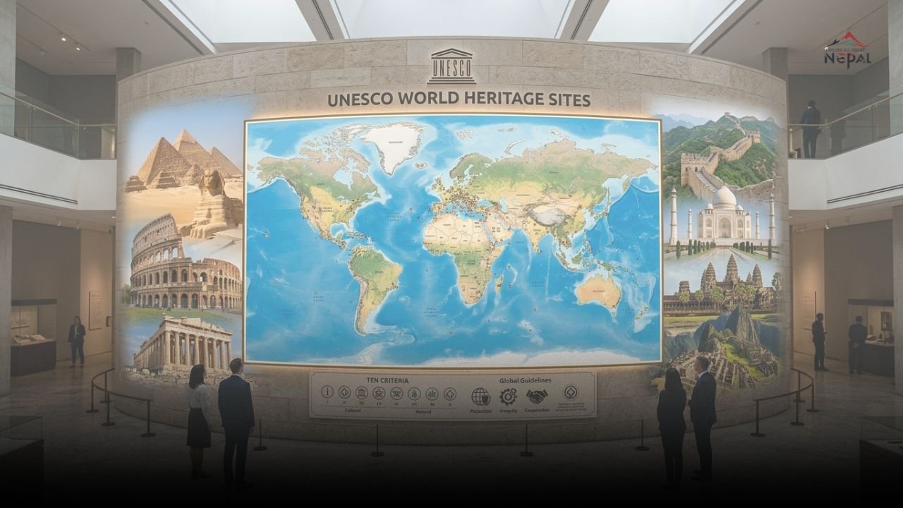 UNESCO World Heritage