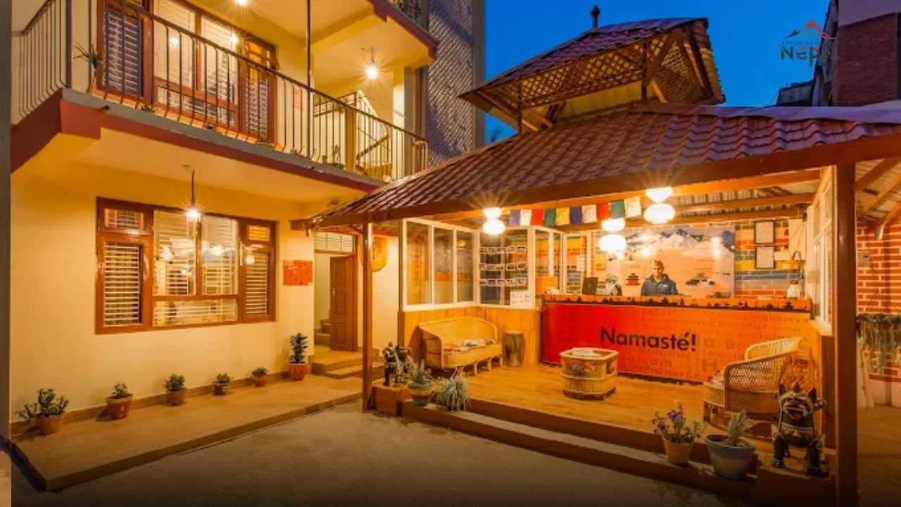 Zostel Kathmandu