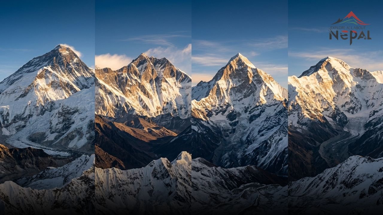beginner climbing peaks