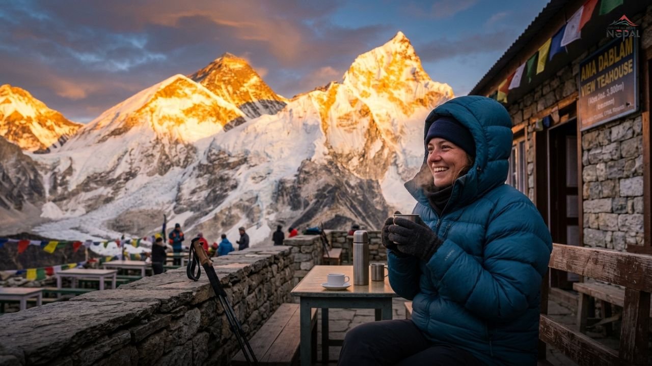 Best Down Jacket for Trekking