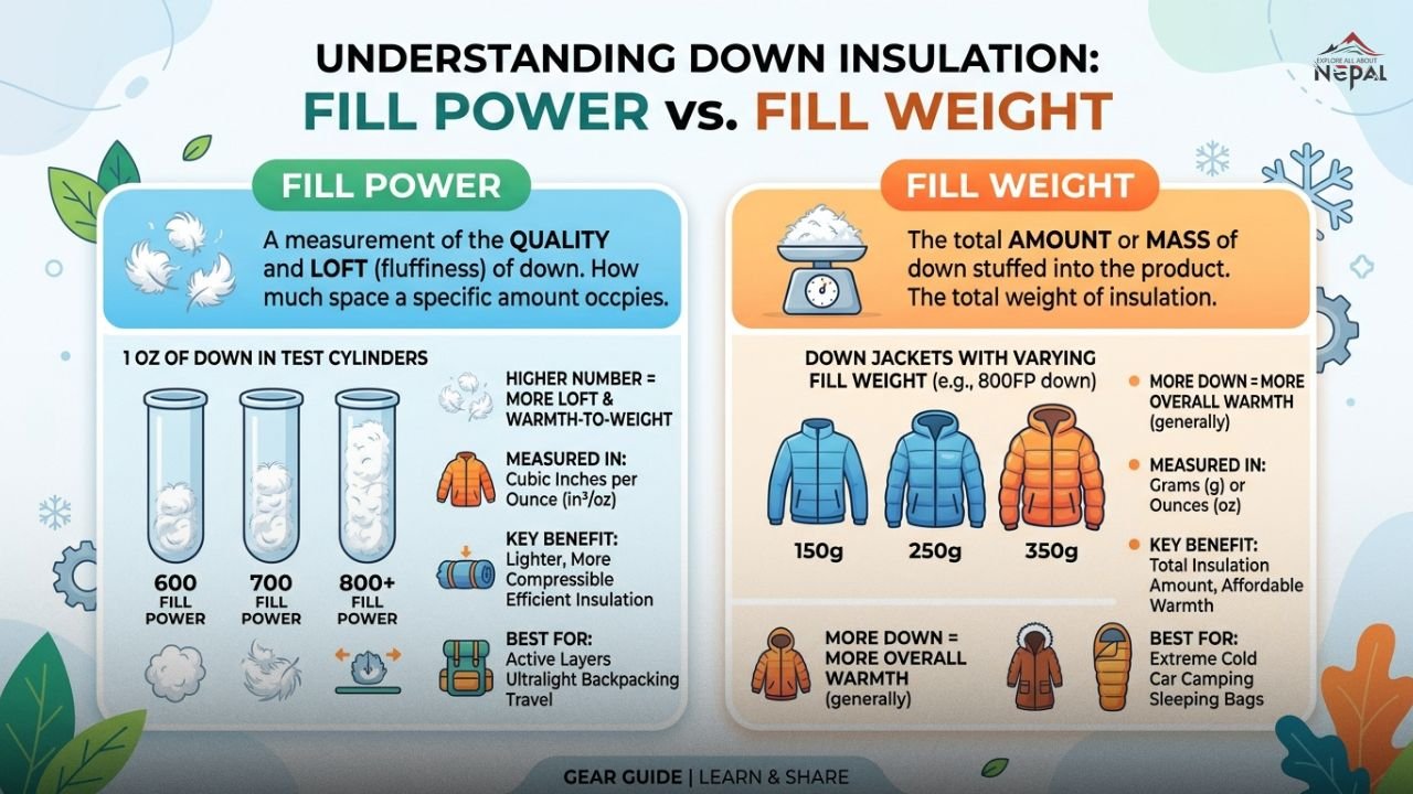 best down jacket