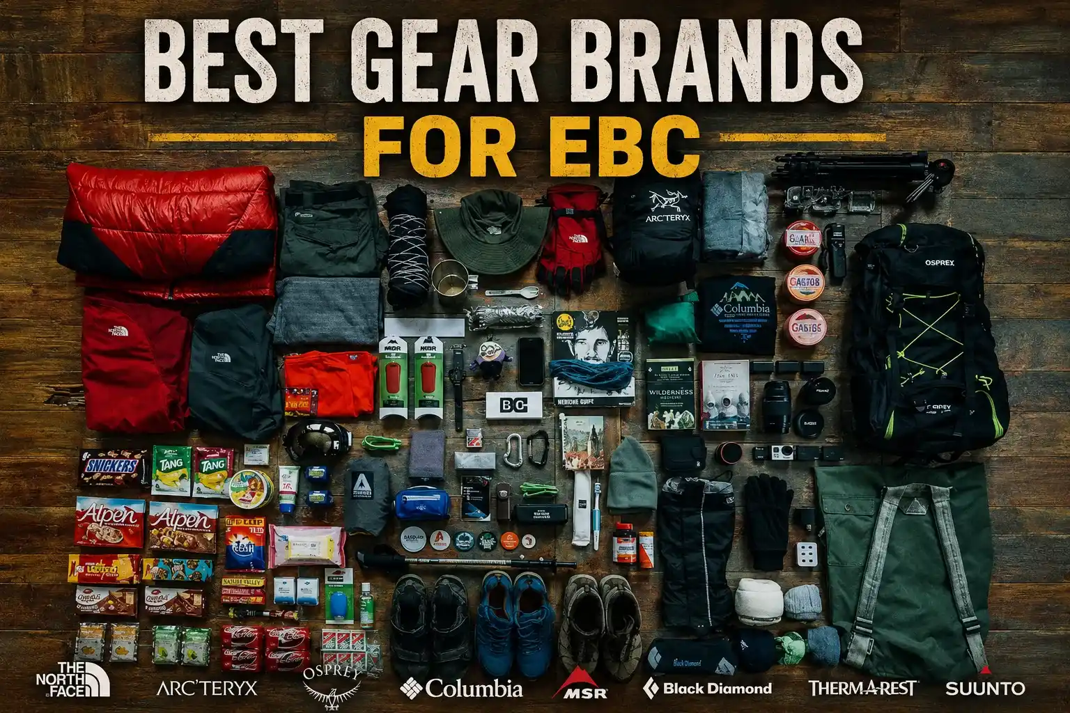 Best Gear Brands for EBC