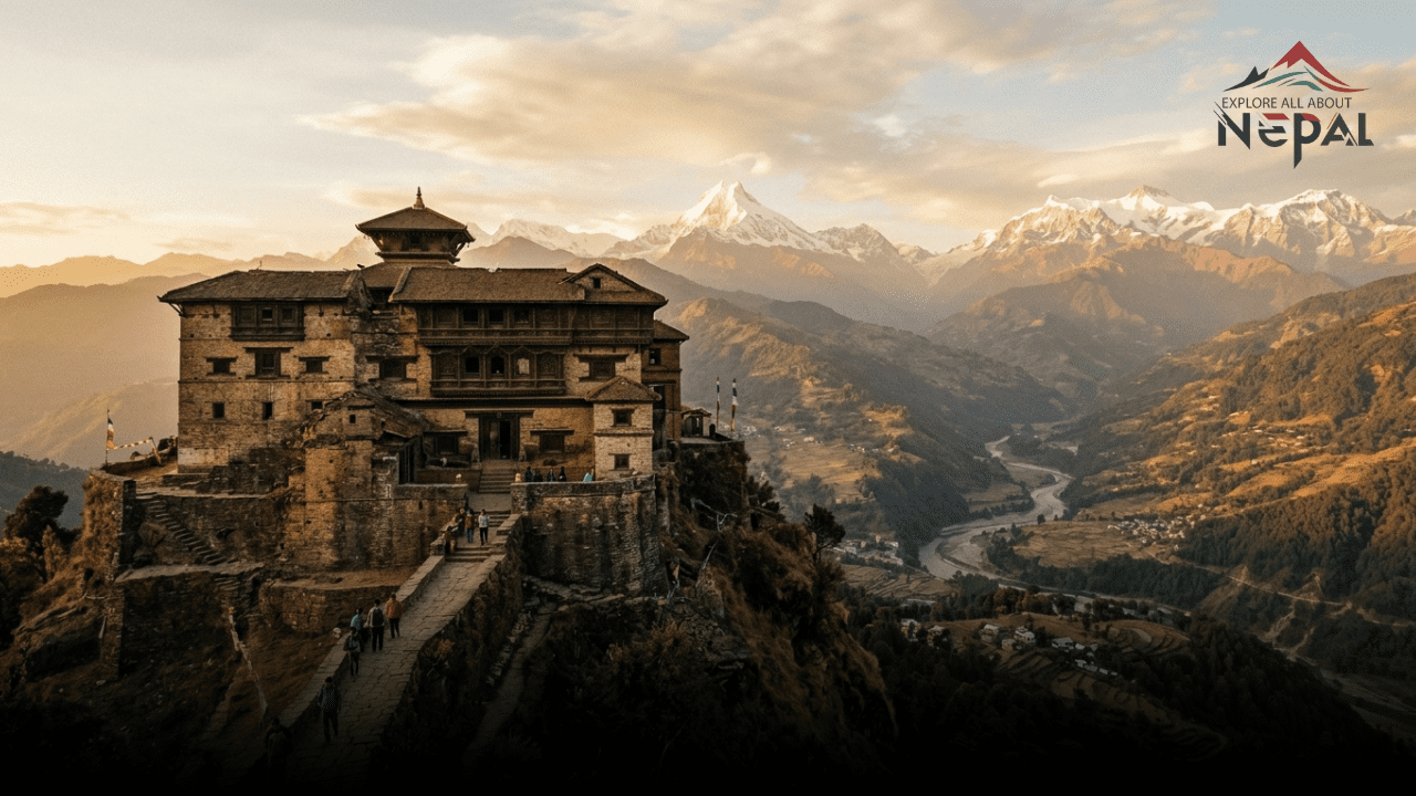 Best Hiking Places in Gorkha