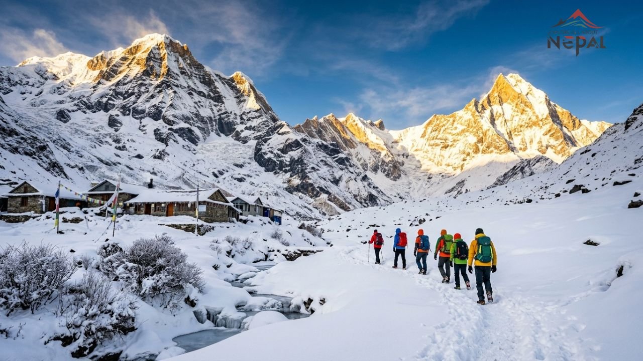 best time for annapurna base camp