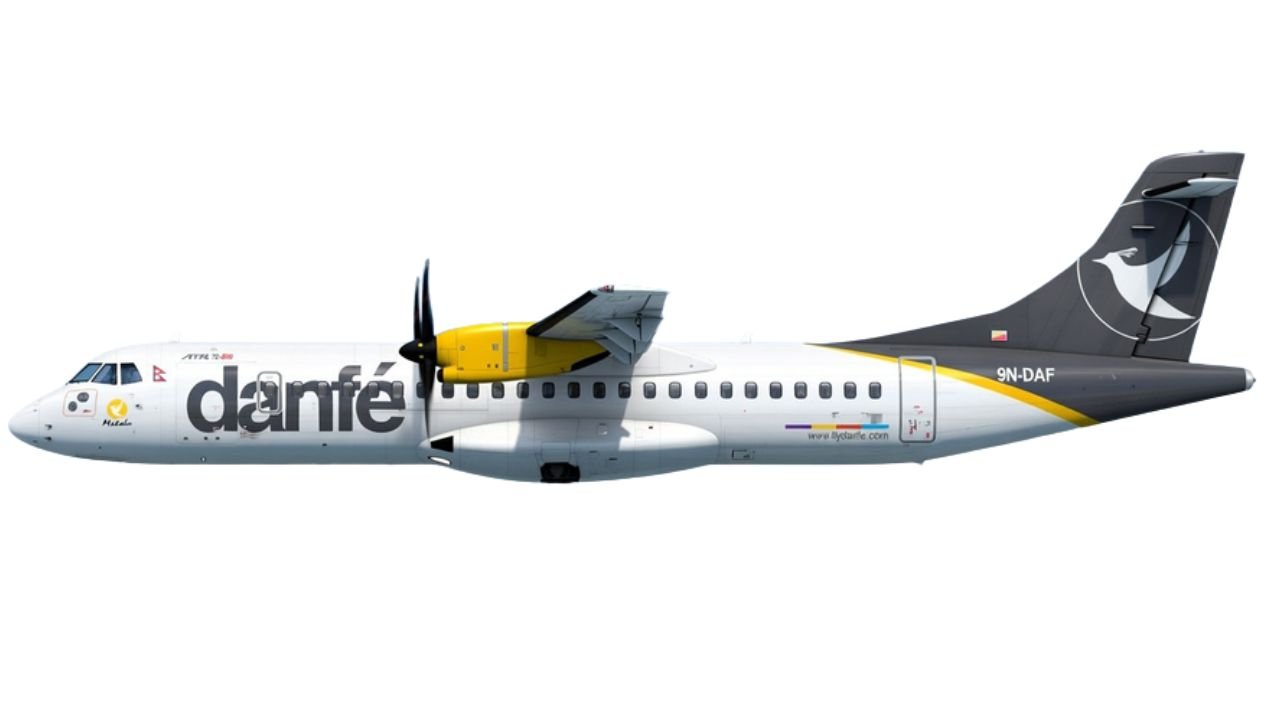 Danfe Airlines