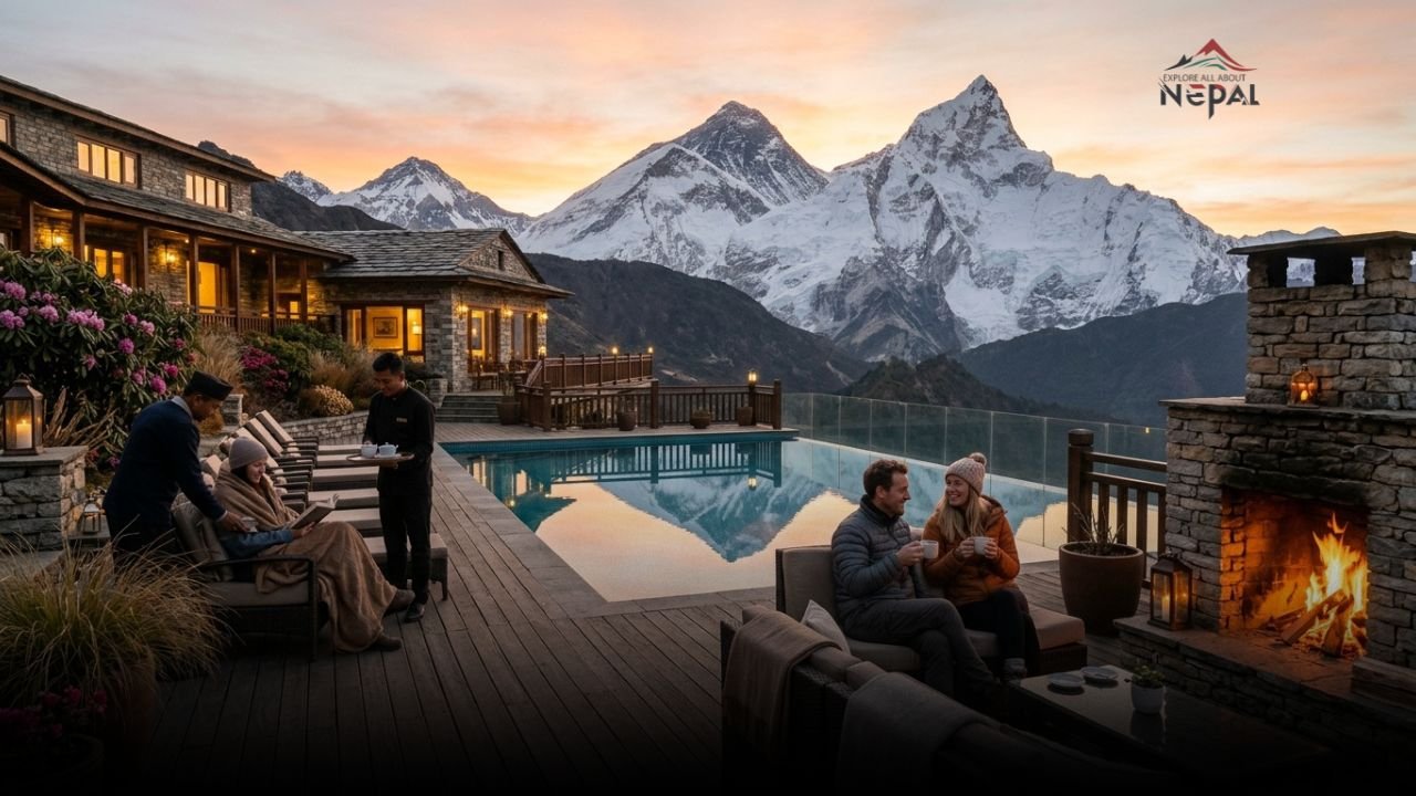 Five-Star Luxury Resort in Pokhara