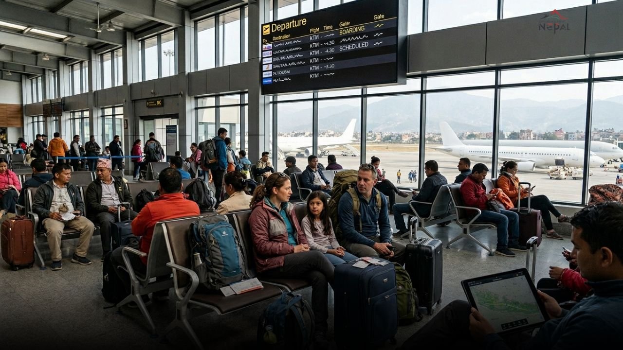 flight cost to nepal