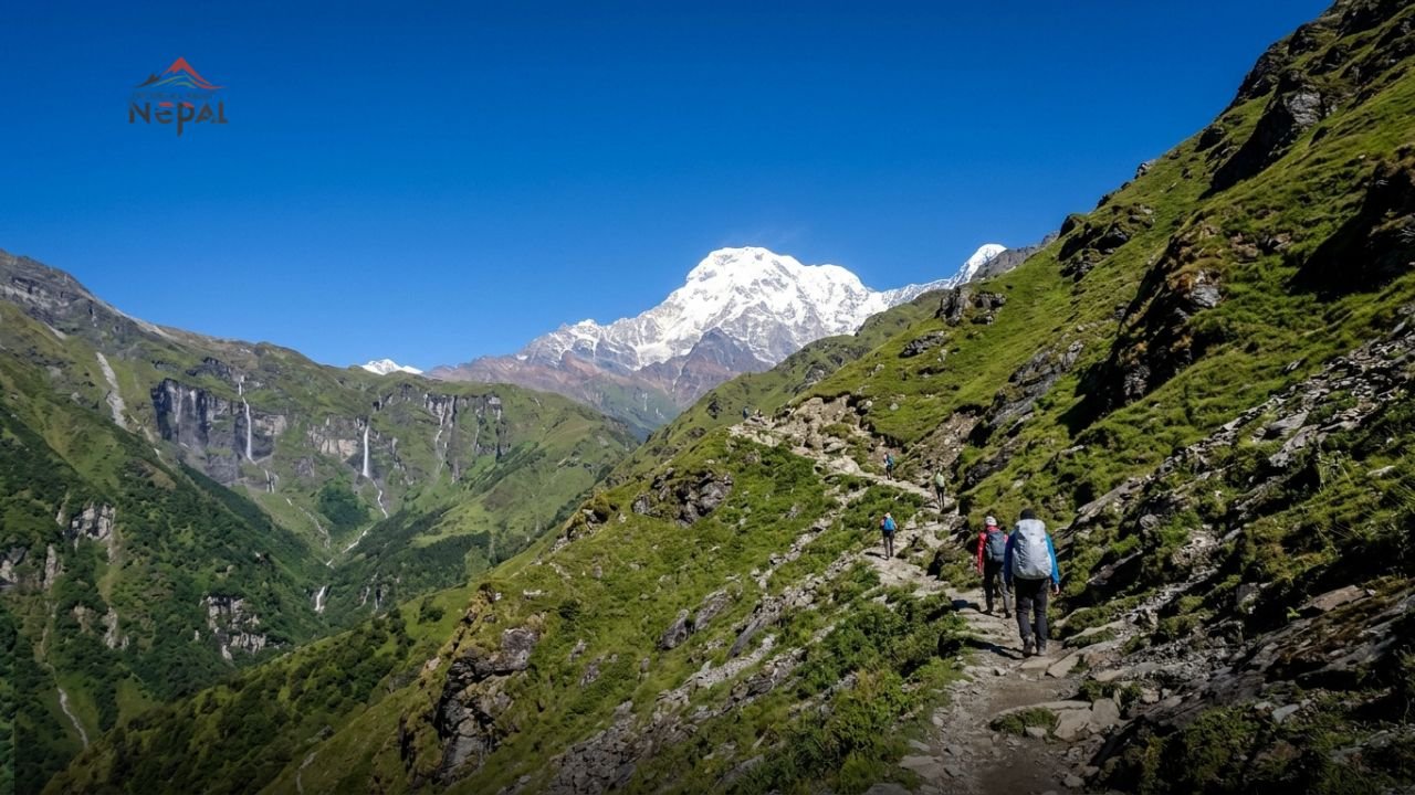 Guide to Visit Api Base Camp