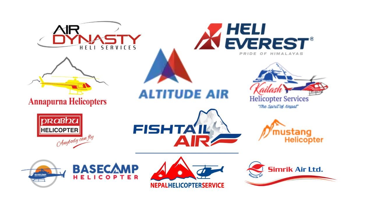 Helicopter Companies in Nepal