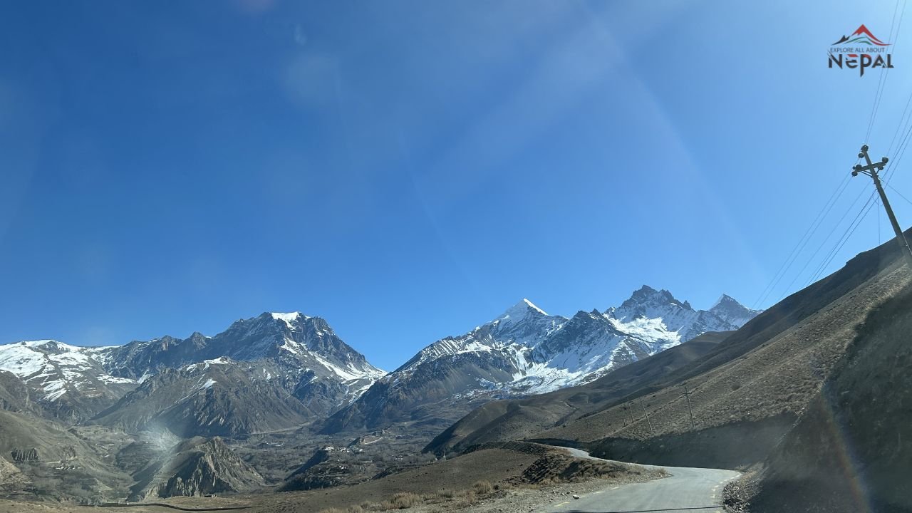 How to Reach Muktinath
