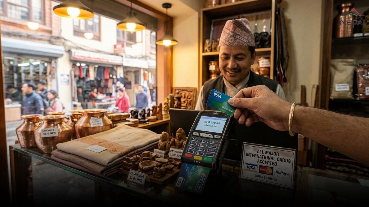 Are Indian Credit Cards Accepted in Nepal