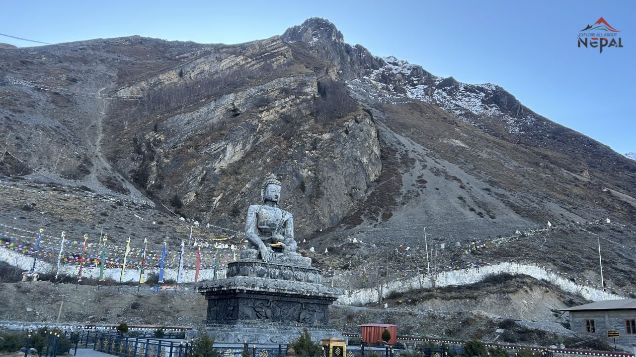 Jwala Mai Temple