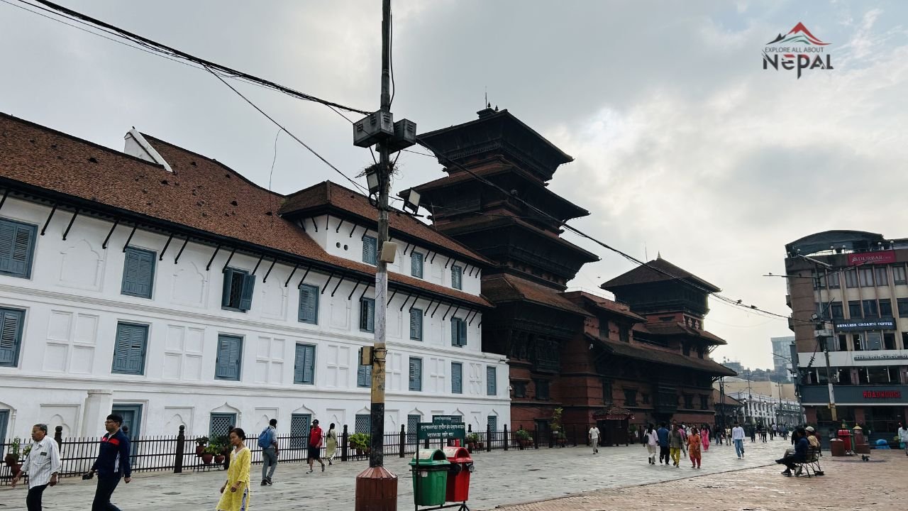 kathmandu sightseeing places