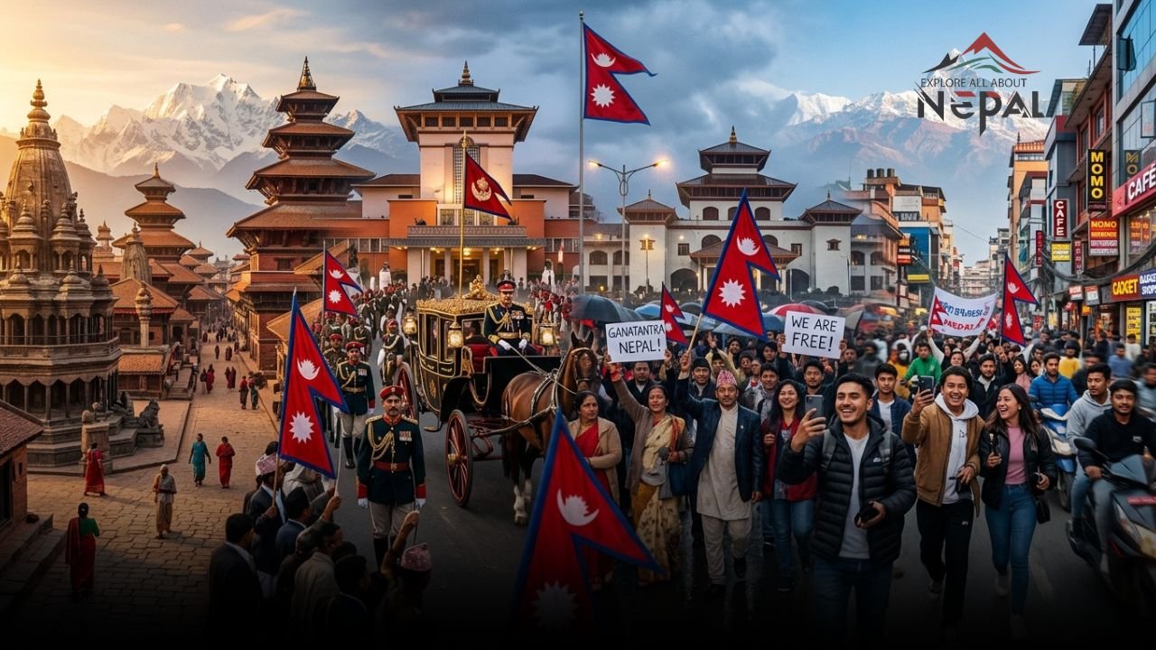 Key Historical Events in Nepal