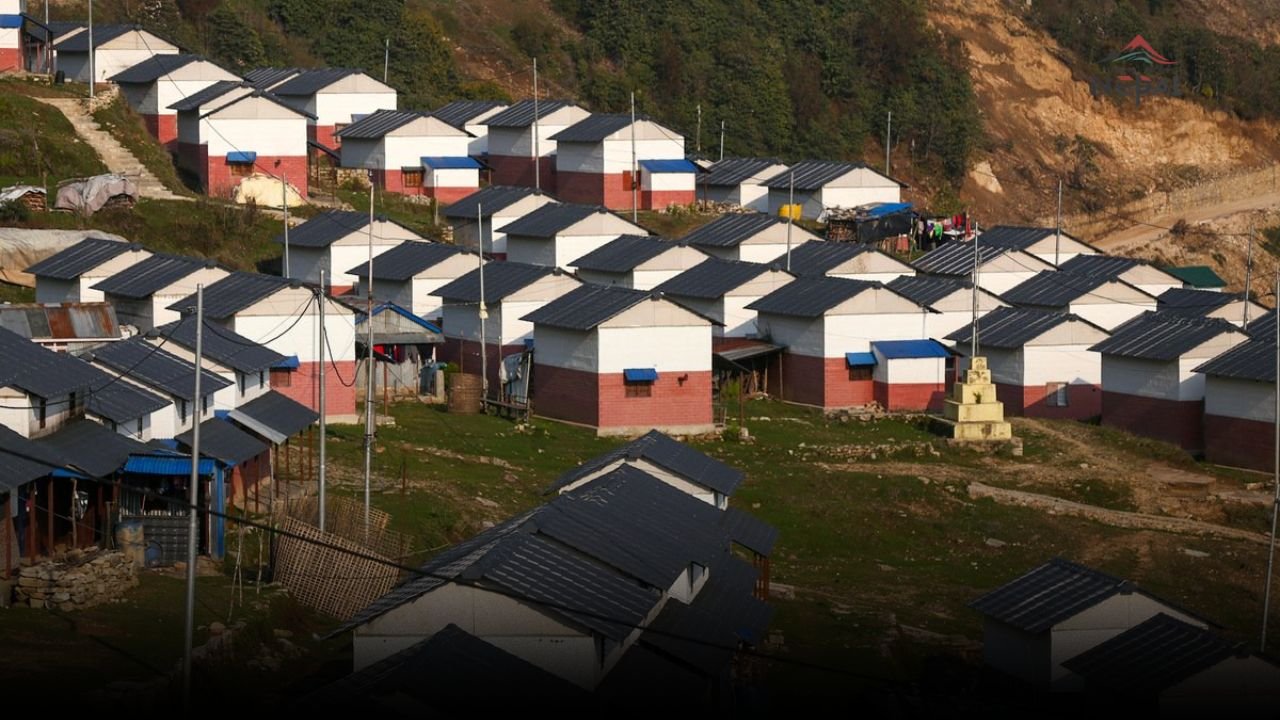 laprak village
