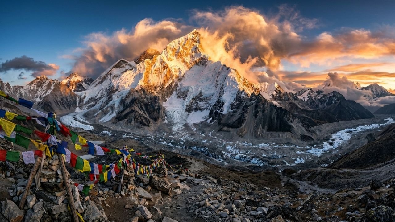 Lhotse Mountain Guide