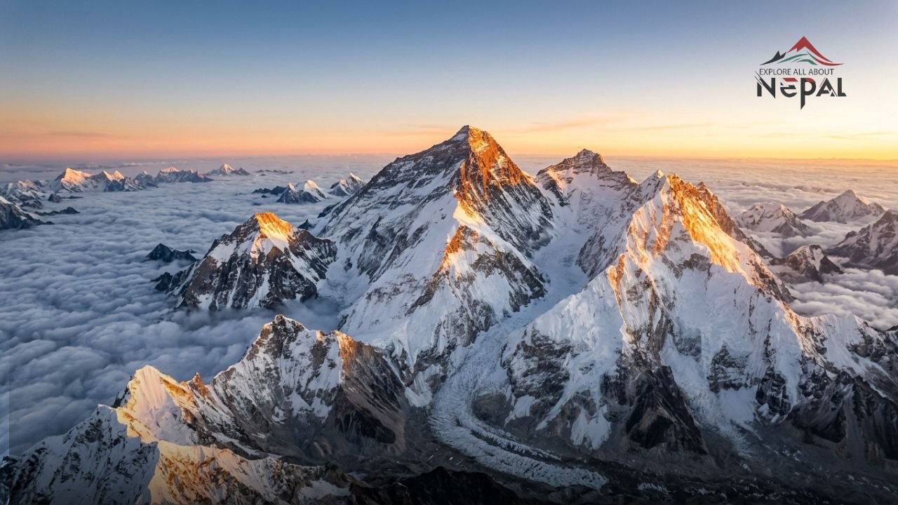 lhotse mountain